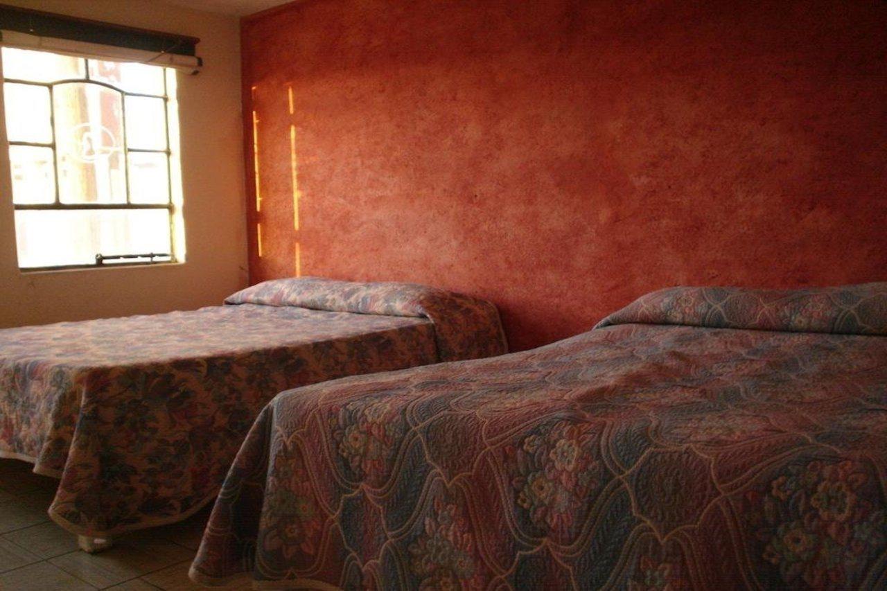 Hotel San Luis San Luis Potosí Kültér fotó