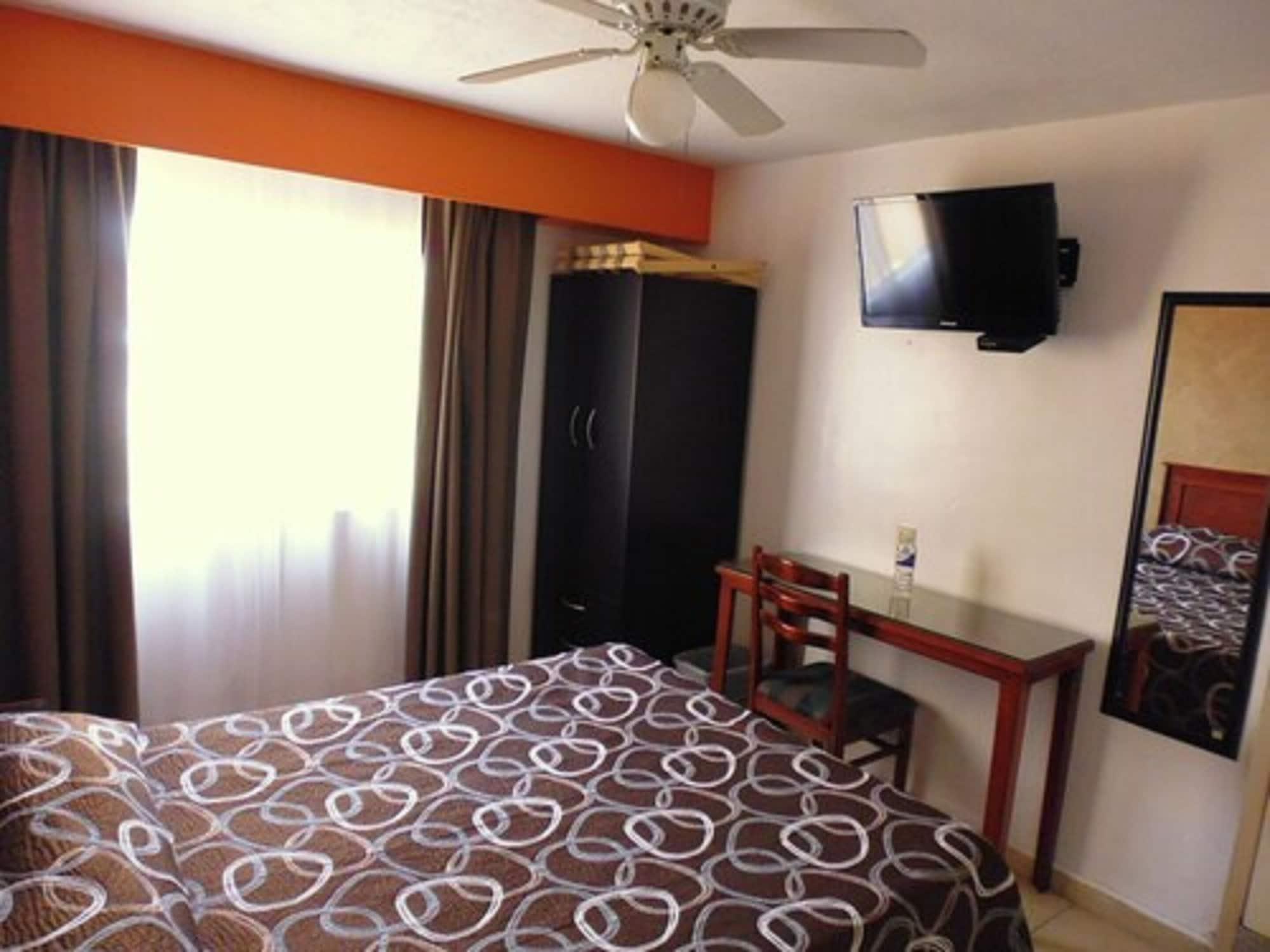 Hotel San Luis San Luis Potosí Kültér fotó