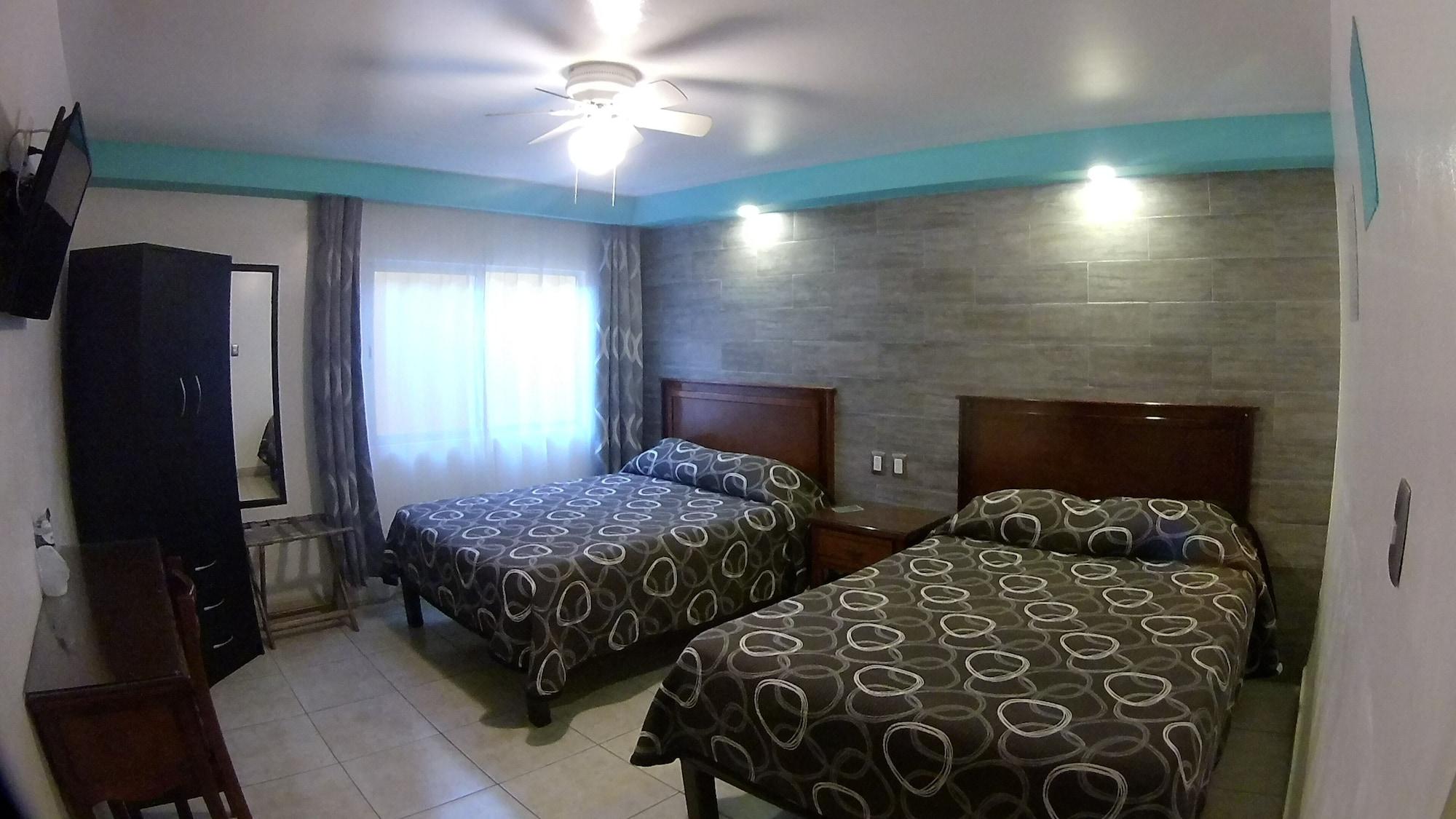 Hotel San Luis San Luis Potosí Kültér fotó