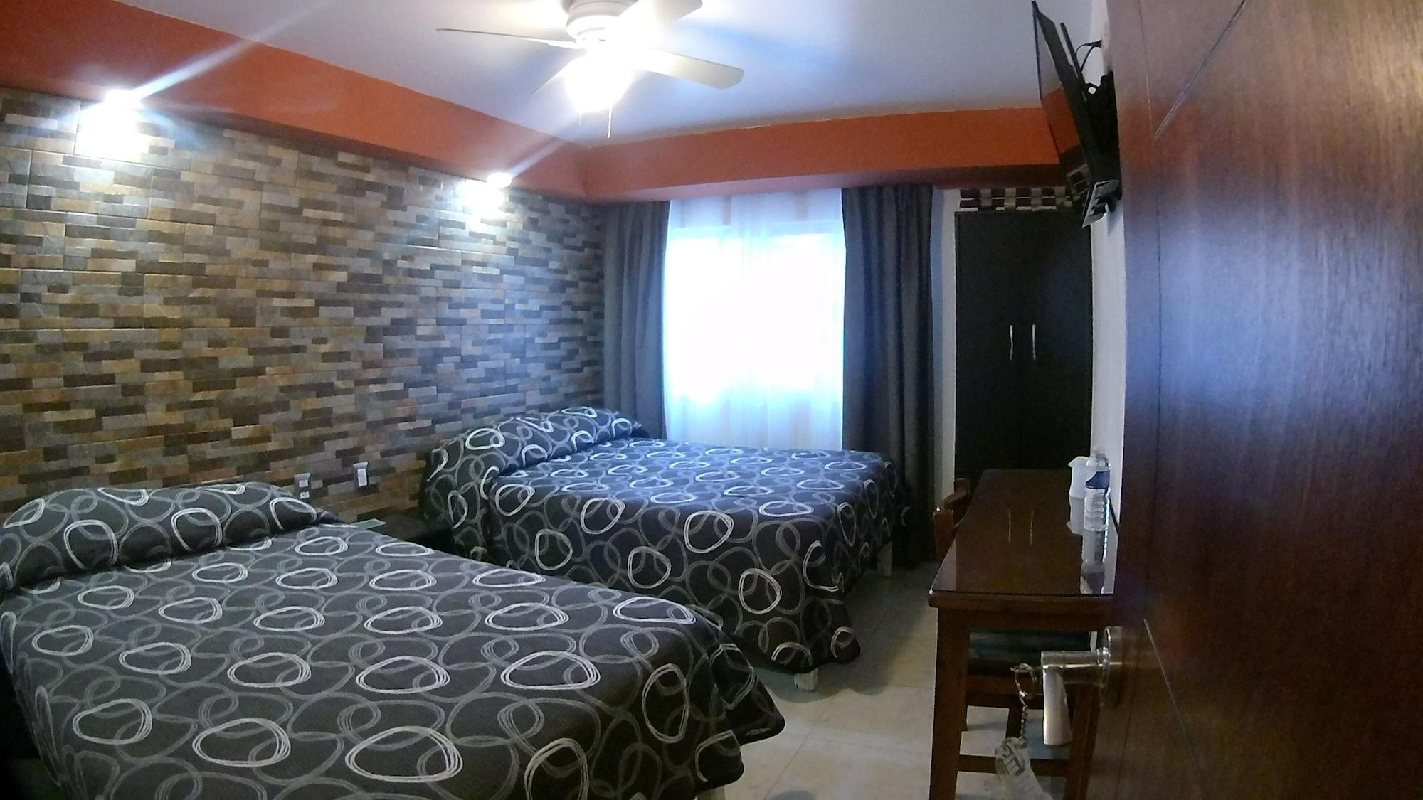 Hotel San Luis San Luis Potosí Kültér fotó