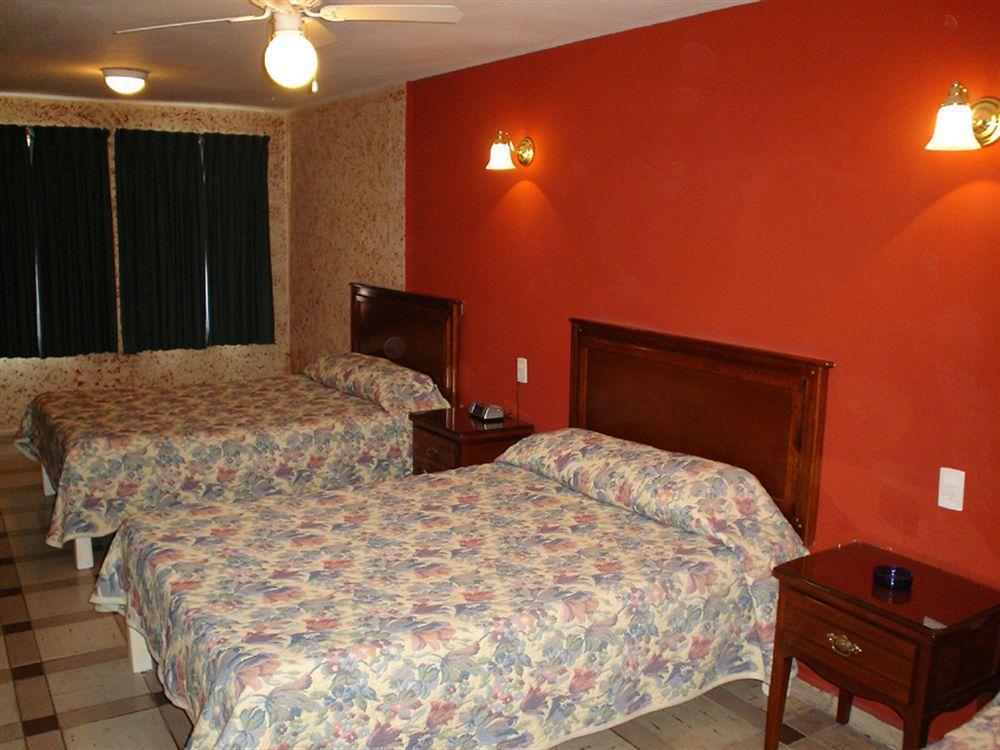 Hotel San Luis San Luis Potosí Kültér fotó