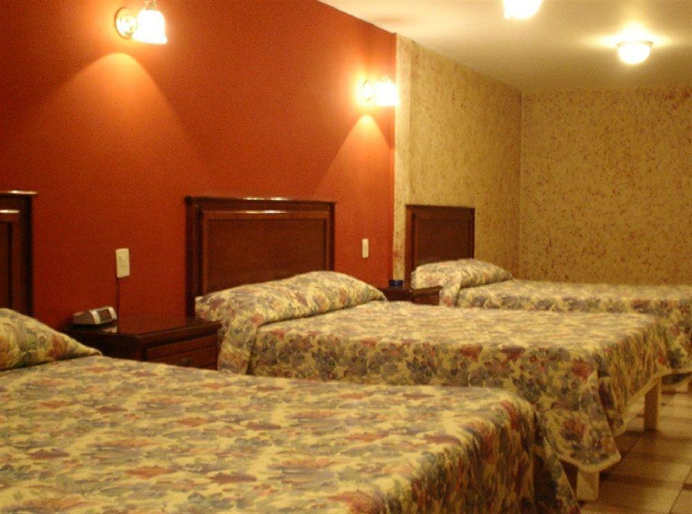 Hotel San Luis San Luis Potosí Kültér fotó