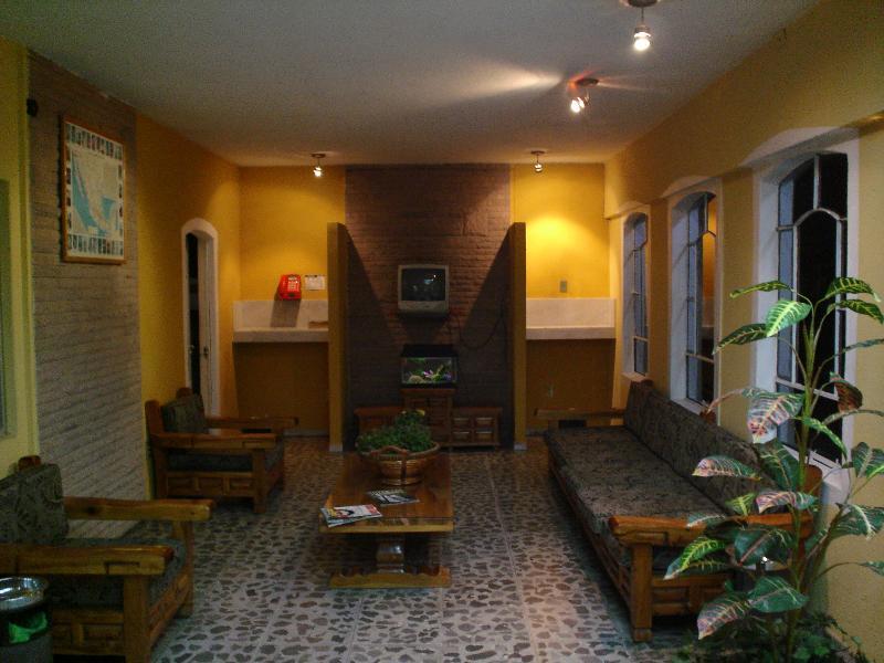 Hotel San Luis San Luis Potosí Kültér fotó