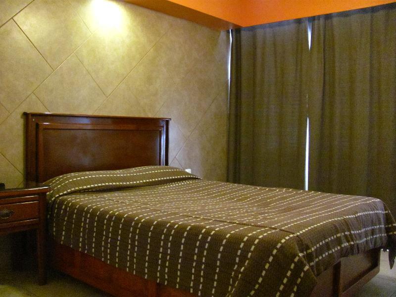 Hotel San Luis San Luis Potosí Kültér fotó