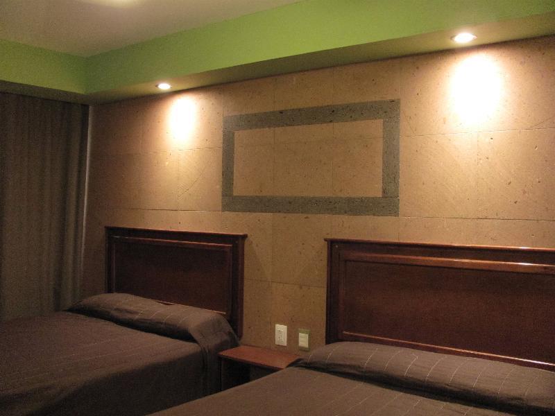 Hotel San Luis San Luis Potosí Kültér fotó