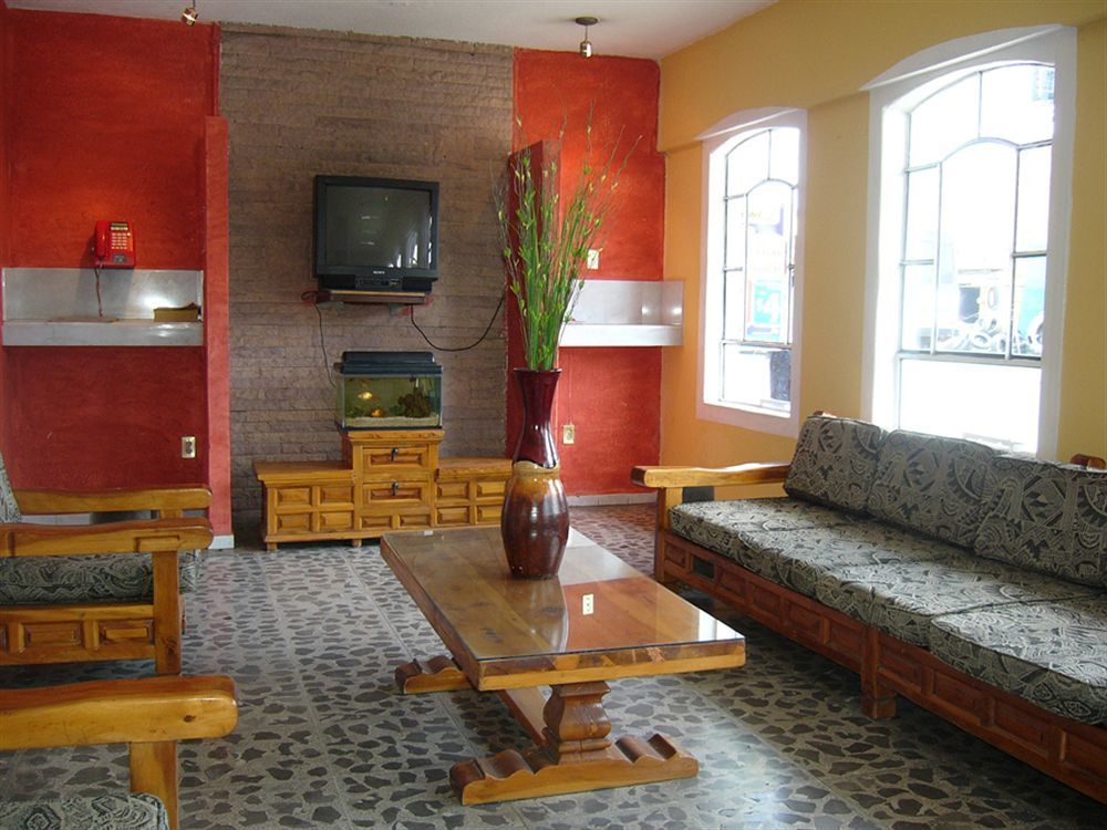Hotel San Luis San Luis Potosí Kültér fotó