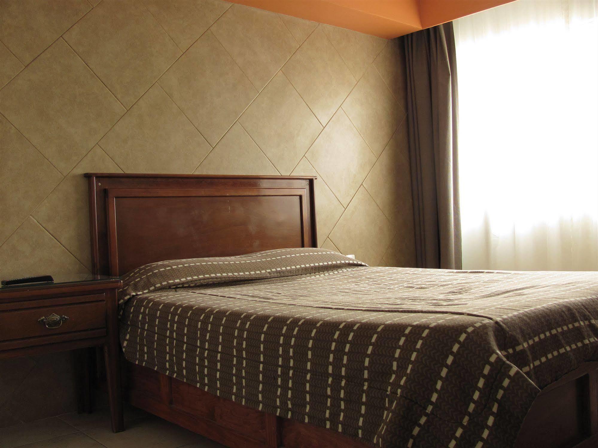 Hotel San Luis San Luis Potosí Kültér fotó