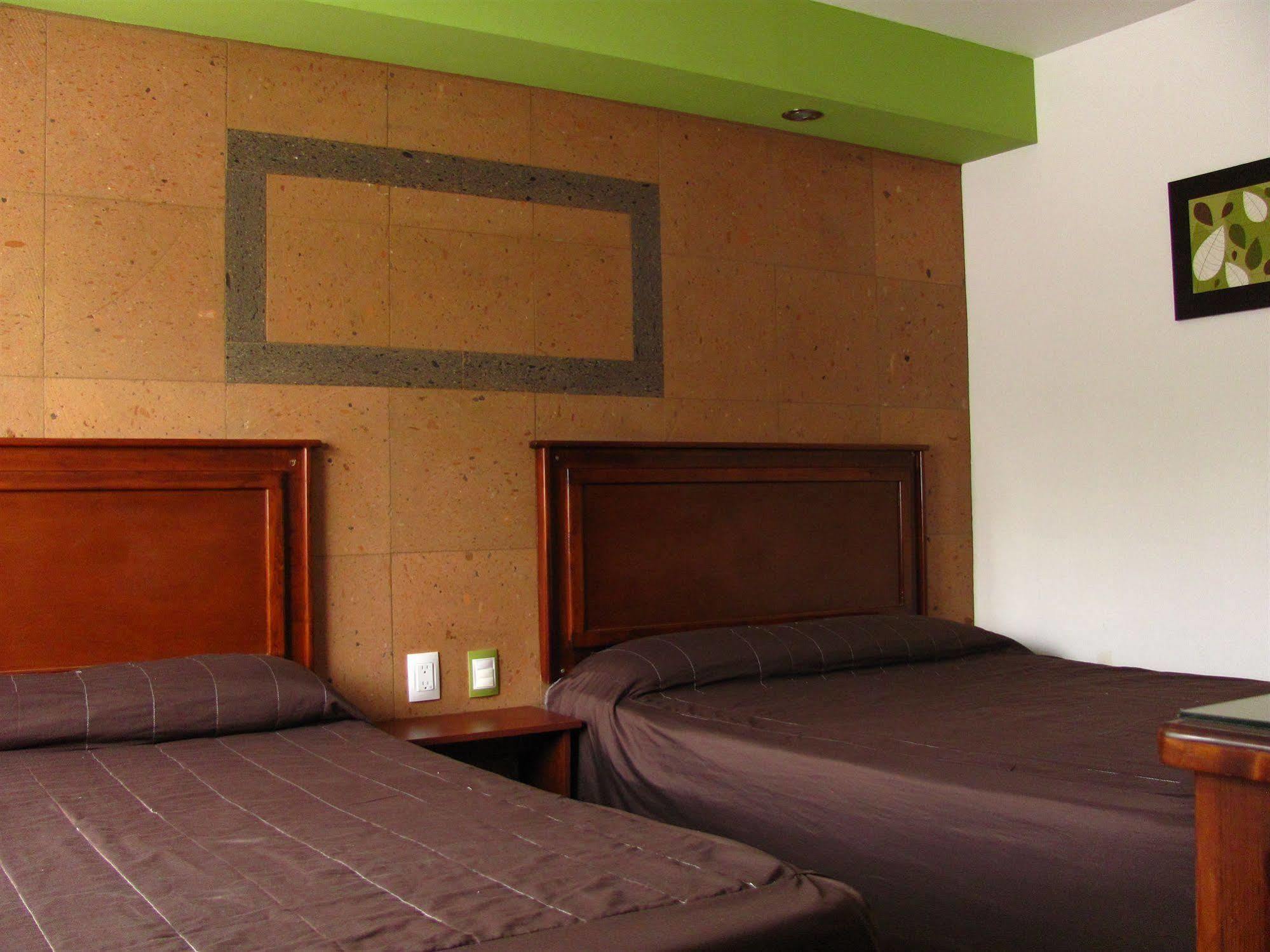 Hotel San Luis San Luis Potosí Kültér fotó