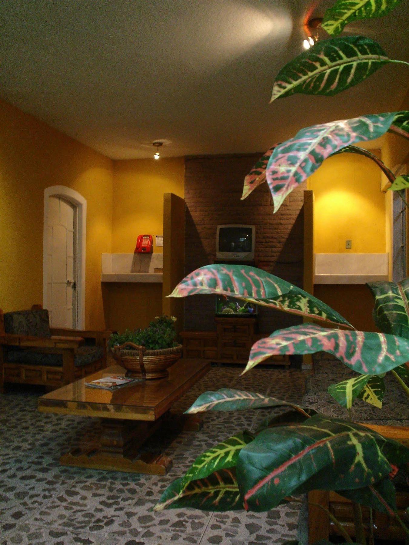 Hotel San Luis San Luis Potosí Kültér fotó