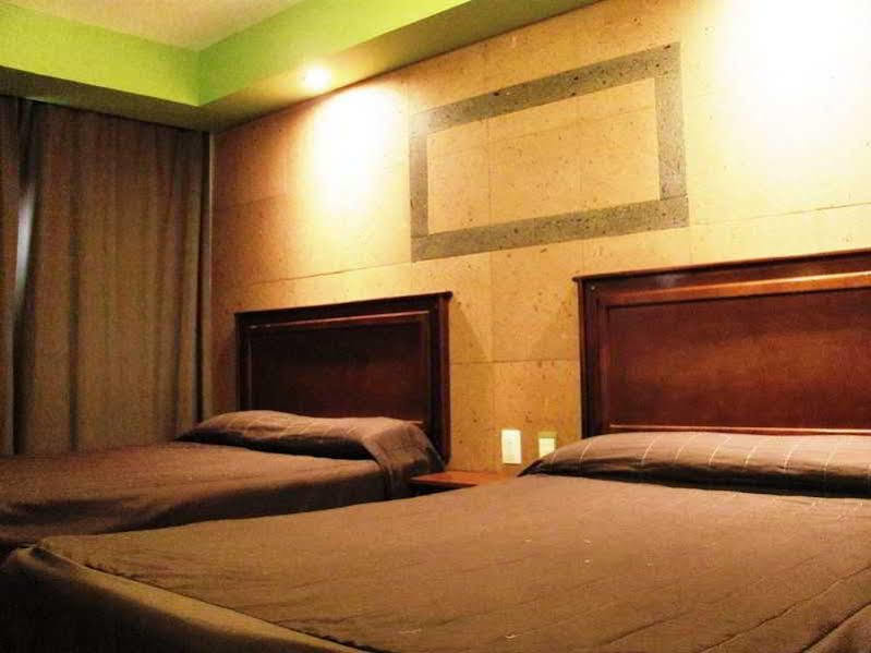 Hotel San Luis San Luis Potosí Kültér fotó