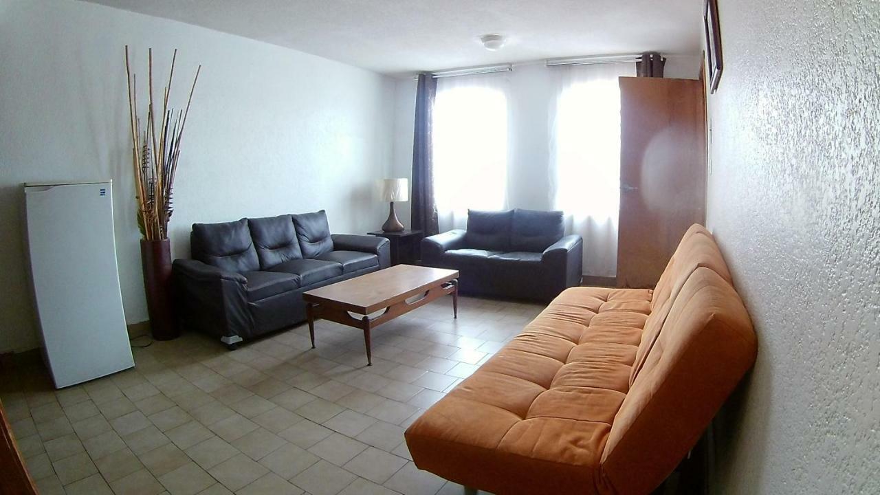 Hotel San Luis San Luis Potosí Kültér fotó