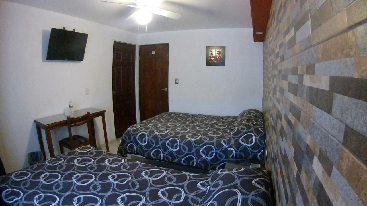 Hotel San Luis San Luis Potosí Kültér fotó
