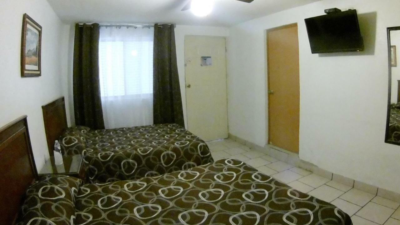 Hotel San Luis San Luis Potosí Kültér fotó