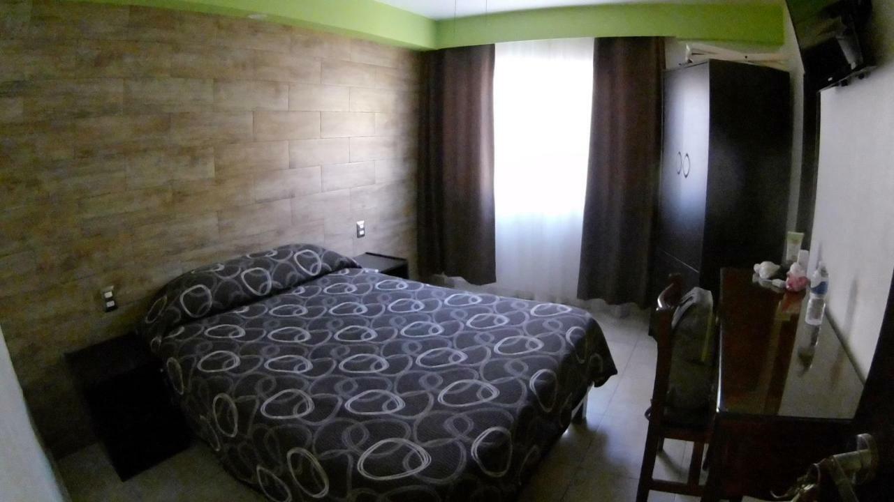 Hotel San Luis San Luis Potosí Kültér fotó