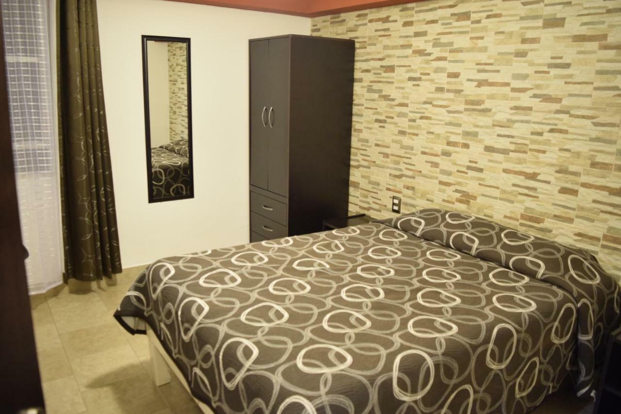 Hotel San Luis San Luis Potosí Kültér fotó