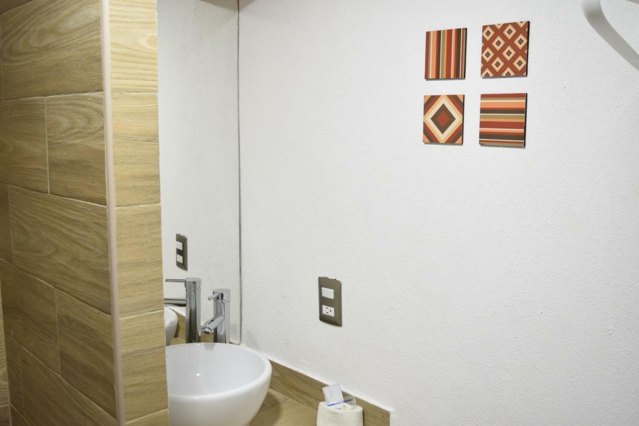 Hotel San Luis San Luis Potosí Kültér fotó