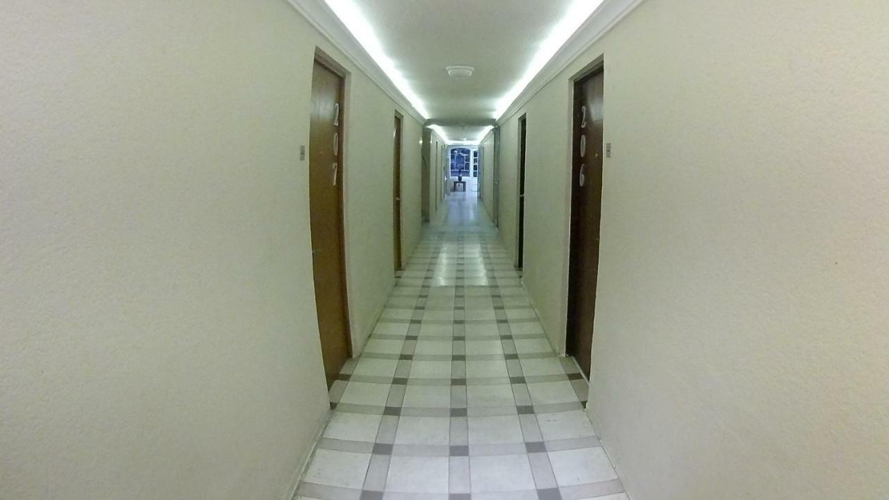 Hotel San Luis San Luis Potosí Kültér fotó