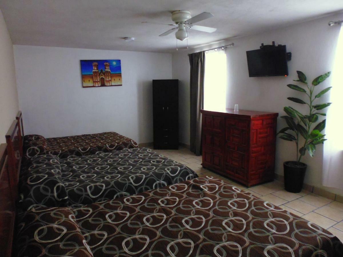 Hotel San Luis San Luis Potosí Kültér fotó