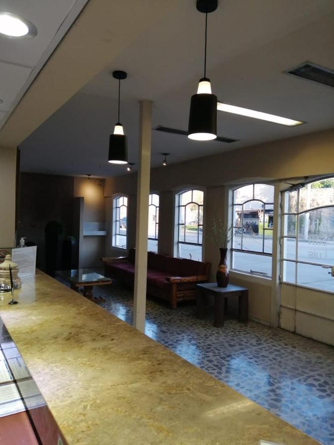 Hotel San Luis San Luis Potosí Kültér fotó