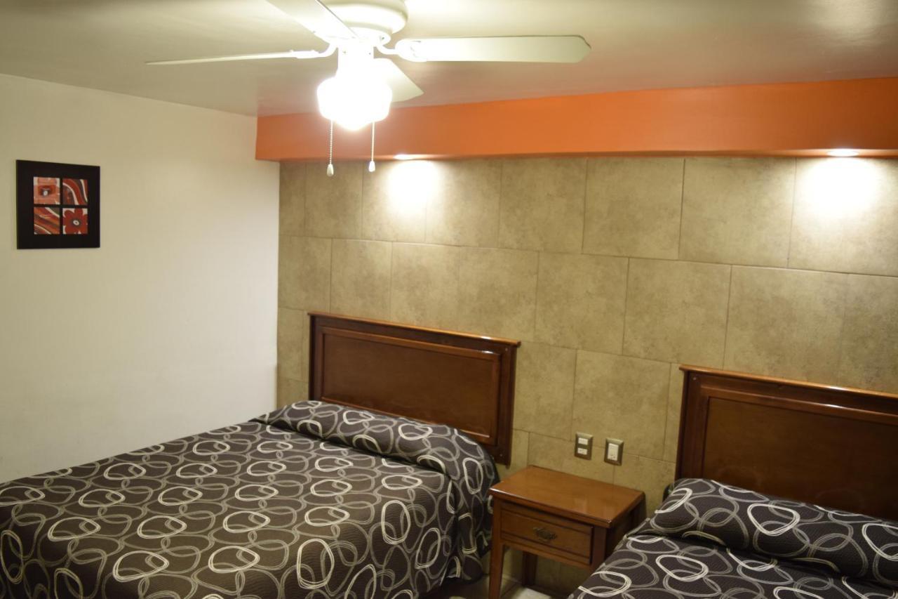 Hotel San Luis San Luis Potosí Kültér fotó