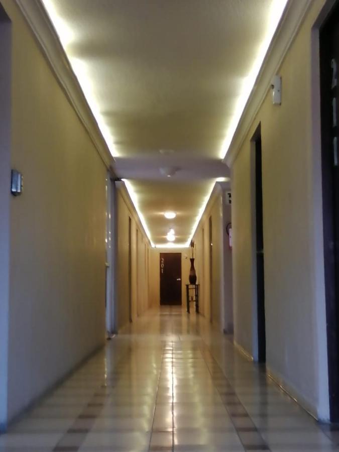 Hotel San Luis San Luis Potosí Kültér fotó
